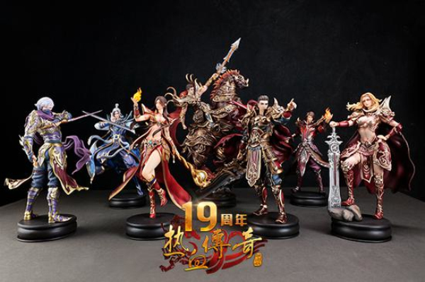 从《龙之谷》到《庆余年》 看IP生态化开发的“盛趣模式 2020-1-6 11:22 阅读(2)