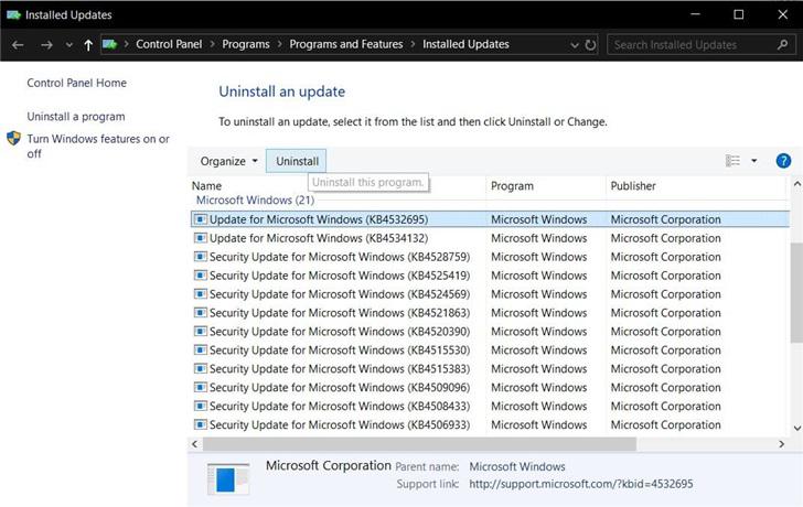 微软 Windows 10 更新遭用户 diss:体验不佳且网络和音频易出问题