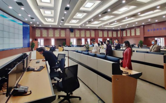 “疫线”纪实 | 科技赋能 软通智慧助力多个城市联防联控