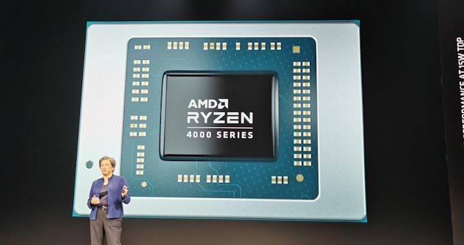 AMD 发布 Ryzen 9 系列移动 CPU,笔记本市场变天了么?