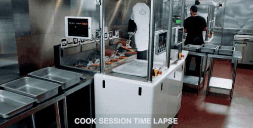 全自动化虽然还早,但机器人劳力确实越来越便宜了