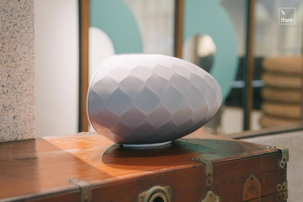Bowers & Wilkins Formation Wedge 体验:音响中的艺术品,好听的灵魂