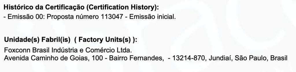 苹果计划在巴西组装新款 iPhone SE