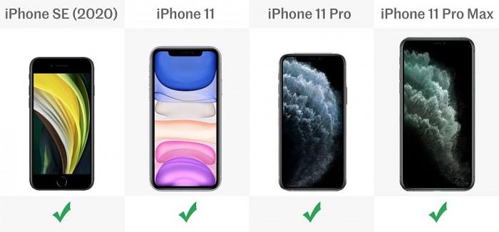 iPhone SE 2 值得入手吗?和 iPhone 11 系列横向对比