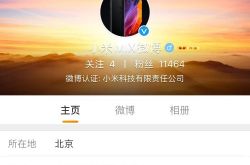 「小米 MIX 微博」正式开通，网友绘制理想 MIX4 渲染图