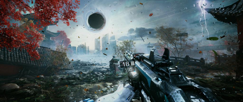 官方公布首批登陆 Xbox Series X 的第三方游戏