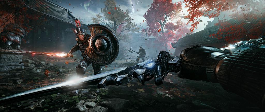 官方公布首批登陆 Xbox Series X 的第三方游戏