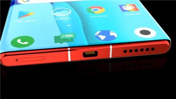 饭制华为 Mate 40 Pro 概念渲染:屏下摄像头万元旗舰