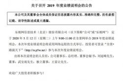 乐视网进入退市倒计时 2019 年净资产、净利润均为负