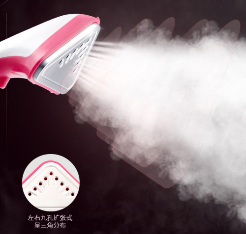 苏泊尔“魔法”小精灵挂烫机,让您的生活不繁琐