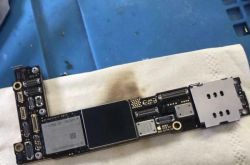 iPhone 12 的逻辑主板图像似乎已经泄露