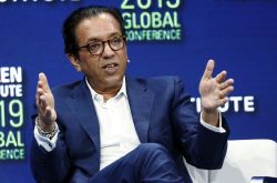 软银愿景基金年亏177亿美元 CEO薪酬却是孙正义的八倍