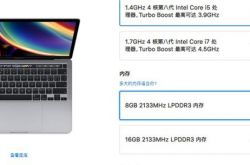 苹果 MacBook Pro 13 内存定制费用翻倍，加 8GB 要 1500 元