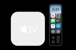 Apple TV 6 ����ͼ�ع� ���ð�ɫ������ң����������ʾ��