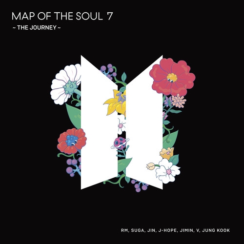 QQXƬ,BTSרMAP OF THE SOUL : 7  THE JOURNEY 
