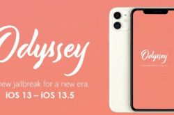 iOS 13 - iOS 13.5 Խ������淢����֧�� A8 - A13 оƬ���л���