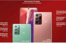 ���� Galaxy Note 20 �������ڷ�����ǰ�ع⣺1.18 ����������