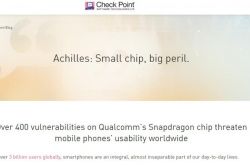 Check Point ����ͨоƬ���ڴ���©������Ӱ����ͳ� 40%