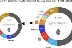 ƻ���ư�2020�ϰ��������ֱ��г���Apple Watch�Ĺ���