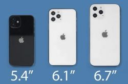 iPhone 12 ϵ�л�ֽ׶η�����6.1 ��Ͷ˻��������Ƴ�