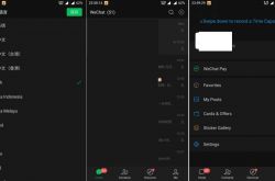 ΢�� 7.0.16 ���԰�Ӣ�Ľ��������ѽ� Wechat һ���滻