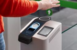 ����ѷ��������ʶ���� Amazon One