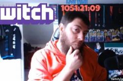 �������������ֱ�� 1000 Сʱ������ Twitch ��¼