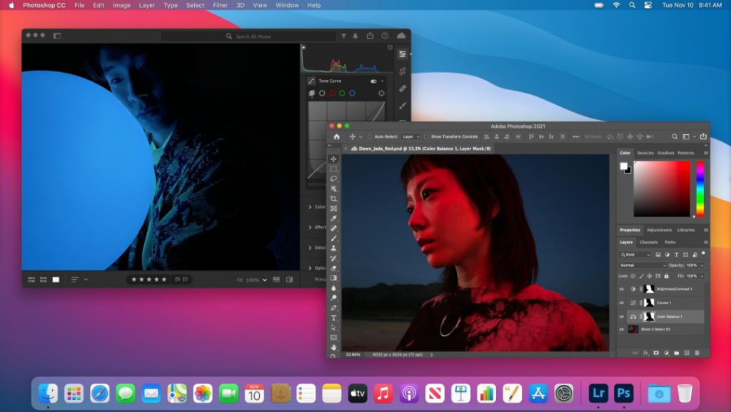 苹果 M1 芯片正式登场,iOS 应用终于可以搬上 Mac 了