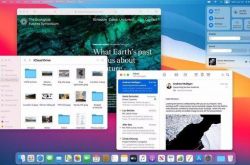 ���� M1 оƬ Mac ������ ƻ�����ѿ����߿�Ϊ macOS Big Sur �ύͨ�� App