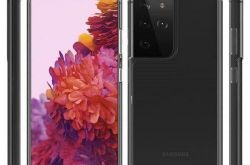 ���� Galaxy S21 Ultra ����ع⣺ǰ�õ��ڿ� + ��������