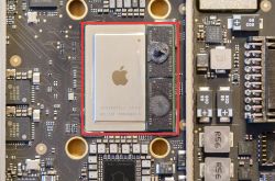 ƻ�� M1 SoC ����ͼ�������ڴ����