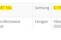 ���ǿ��ܻ��Ƴ�һ����Ϊ Galaxy Smart Tag ��������Ʒ׷����