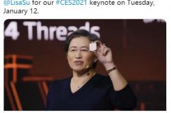 ���� 5000 �ƶ�������Ҫ���ˣ�AMD CEO ���˷� 1 �� 12 �շ��� CES �����ݽ�