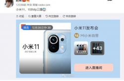 С�� 11 �ֻ��ٷ������ع⣺�����Ρ�ģ�飬���� 108MP ����