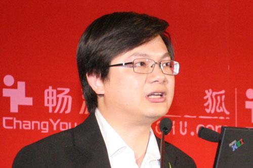 搜狐畅游CEO王滔离职 疑是因为内部矛盾