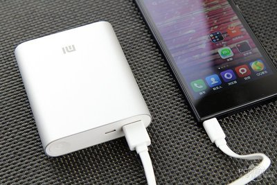 【小米 新款超薄5000mah移动电源移动电源】小米