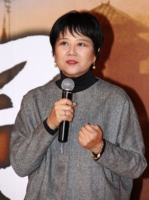 胡玫电影市场运作就像炒股