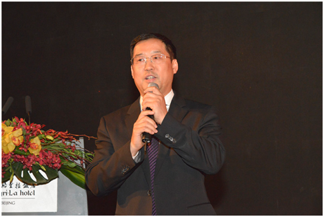 利亚德集团董事长兼总经理李军发布利亚德全新战略