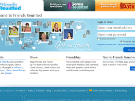 2005年：ITV斥资1.75亿英镑收购Friends Reunited
2005年，Web 1.0社交网络已经渐渐过时，但这没有妨碍英国独立电视台(ITV)看到Friends Reunited这个MySpace、Facebook等前辈的价值。4年后，ITV以2500万英镑的价格将Friends Reunited出售，该网站最终于2016年被关闭。