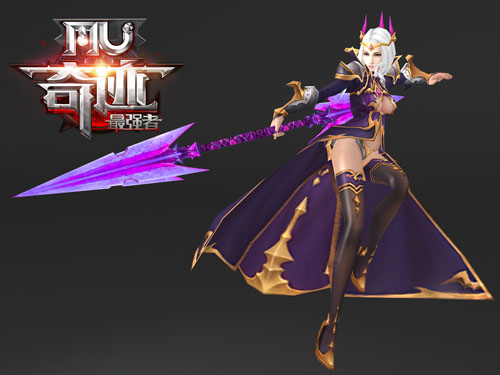 暴力御姐奇迹mu最强者法师职业深度解析