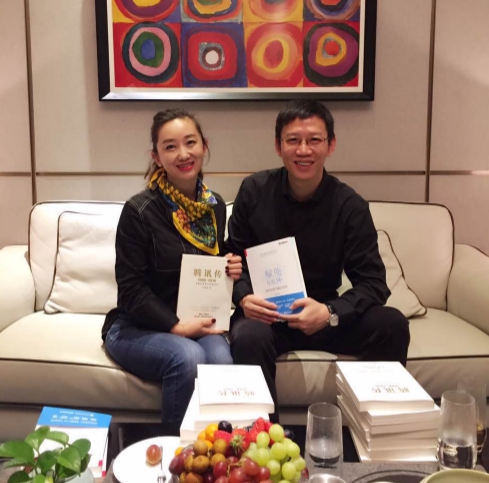 起底腾讯云美女副总裁:昔日杂志prada女王,今日云计算花木兰