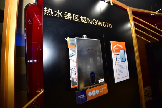 庆东纳碧安NGW670燃气热水器