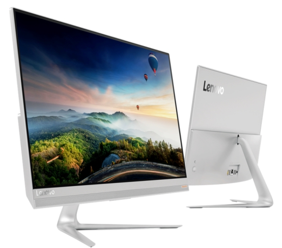 联想520s致美一体机此外,还有随着春日家装需求的上升,家庭电脑的热度