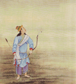 故宫博物院把《雍正行乐图》变成动图,我没发现丝毫违和感 故宫博物院把《雍正行乐图》变成动图,我没发现丝毫违和感