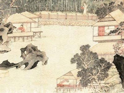 故宫博物院把《雍正行乐图》变成动图,我没发现丝毫违和感 故宫博物院把《雍正行乐图》变成动图,我没发现丝毫违和感