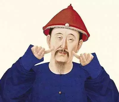 故宫博物院把《雍正行乐图》变成动图,我没发现丝毫违和感 故宫博物院把《雍正行乐图》变成动图,我没发现丝毫违和感