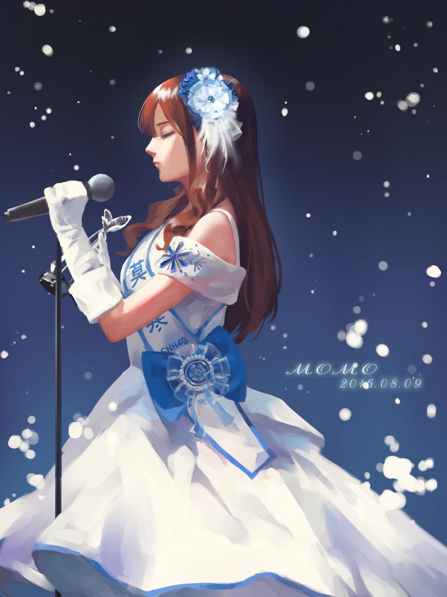 snh48联手网易漫画首次开放画册征集同人文化渗透粉丝经济