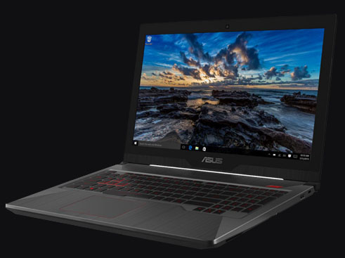 数倍性能提升飞行堡垒4代fx63vd华硕商城开售