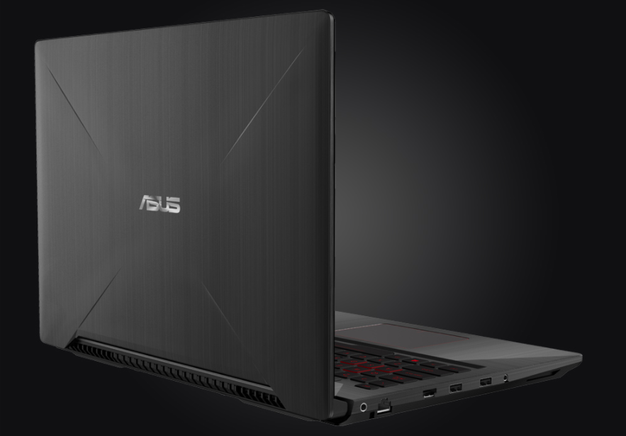 数倍性能提升飞行堡垒4代fx63vd华硕商城开售