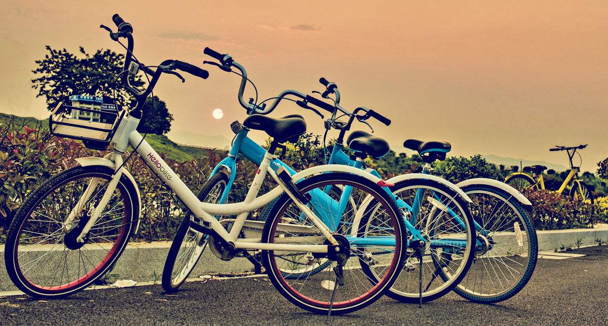 品牌视角下的共享单车:高维竞争与低维竞争 品牌视角下的共享单车:高维竞争与低维竞争